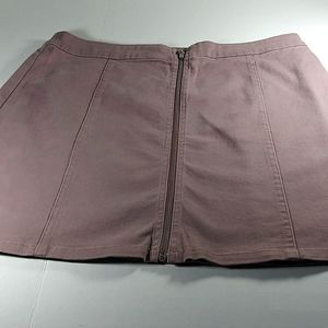 Forever 21 Lavender Skirt.